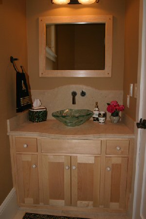 Bathrooms made by Stonecrafters