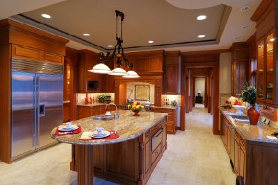 Countertops made by Stonecrafters