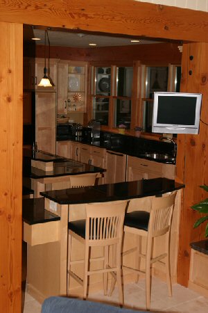 Countertops made by Stonecrafters